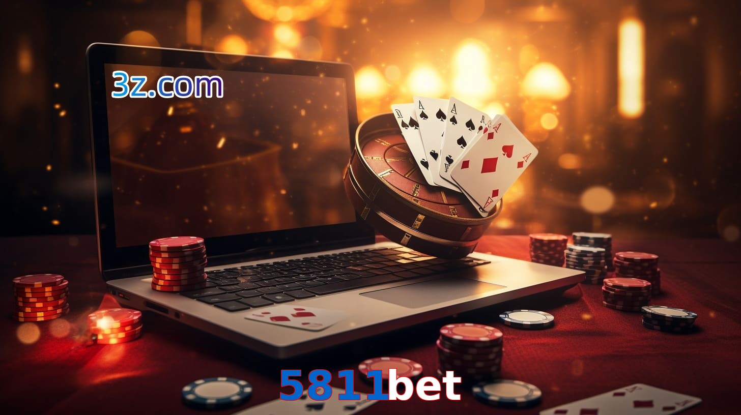 5811bet cassino ao vivo