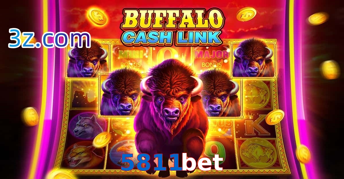 5811bet apostas esportivas e cassino